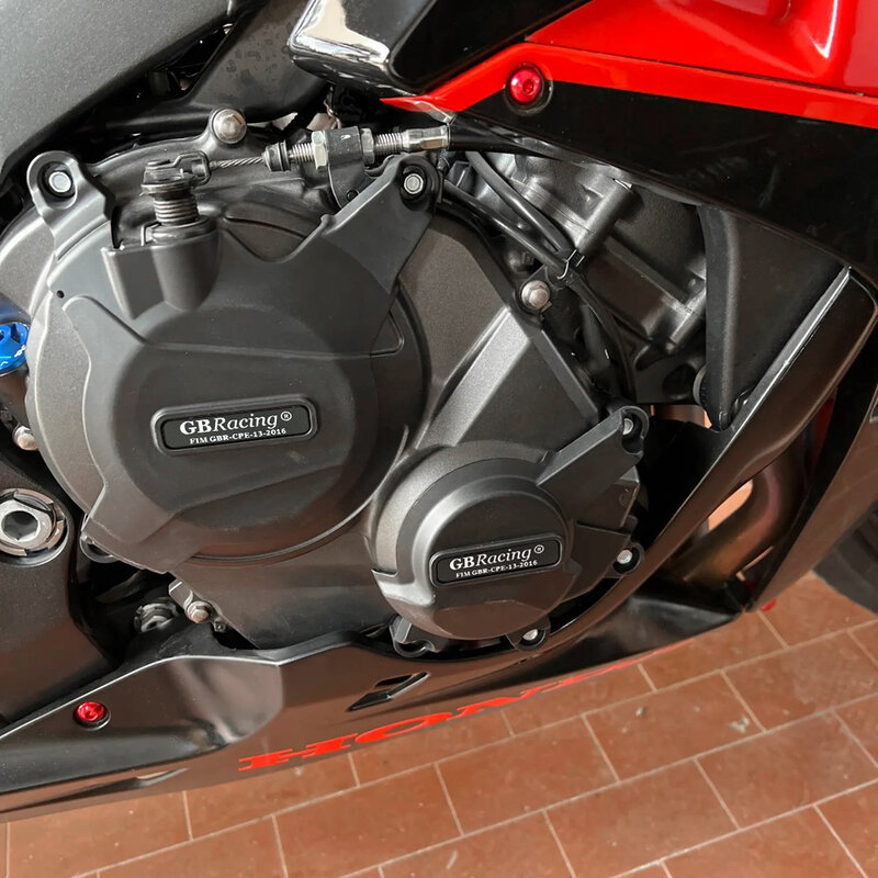 Capa protetora para motocicletas Motor para Honda, CBR600RR, CBR 600RR, 2007-2024