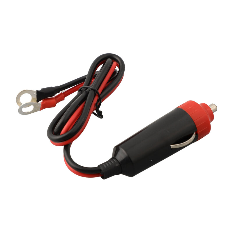 Male Plug Convenient Convenient Male Plug Brand New Durable High Quality Hote Sale Universal Fitment Power Cable