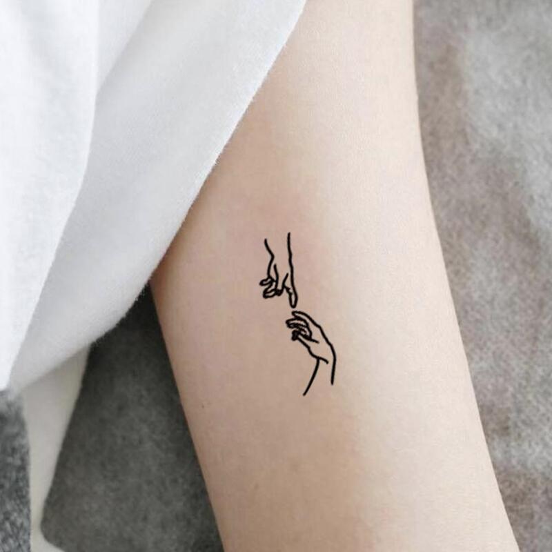 Sticker Tattoo Sticker Temporary Tattoo Sticker Tattoo Paper Waterproof Refreshing Arm Leg Stickers for Outdoor