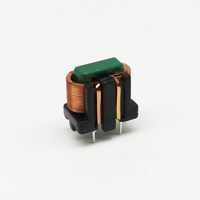2pcs/Lot Common Mode Inductance SQ3324 2MH/5MH/10MH Vertical/Horizontal EMI Filtering Flat Wire Inductance Coil