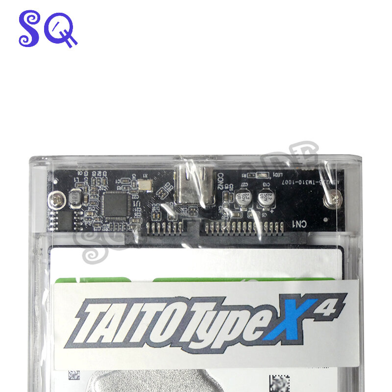 TAITO Тип X3/4 аркадная многофункциональная система TTX3 TTX4 модифицированный механический жесткий диск, используемый в ПК