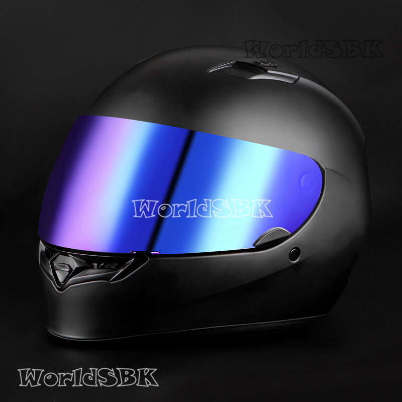 Козырек для шлема, объектив для мотоциклетного шлема на все лицо