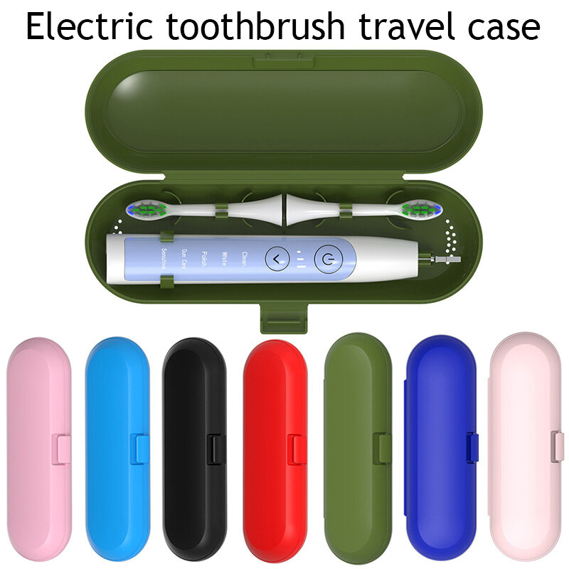 Portable Electric Toothbrush Travel Case For Philips Sonicare Electric Toothbrush Travel Box Universal Toothbrush Storage Box