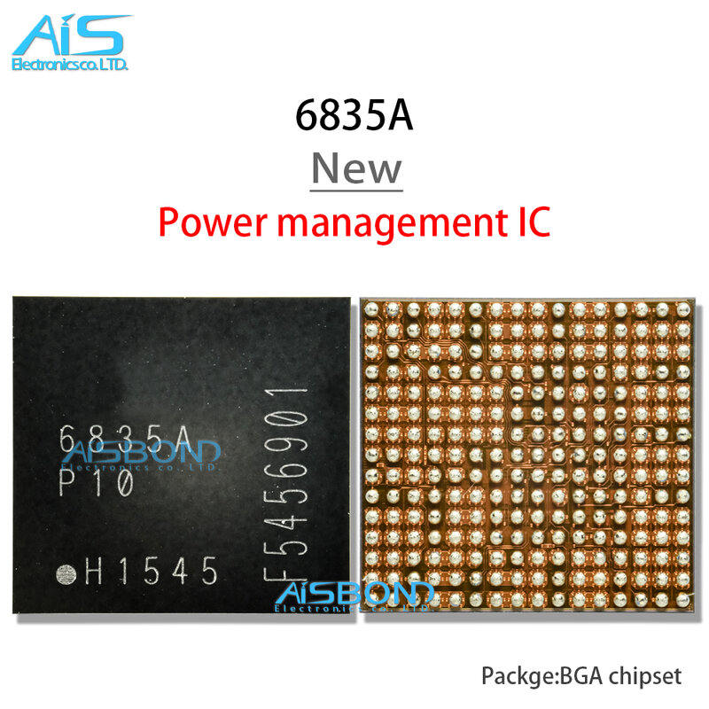 Nuovo alimentatore PMB6835A 6835A P10 IC per Chip Chipset Xiaomi Tablet 2 BGA