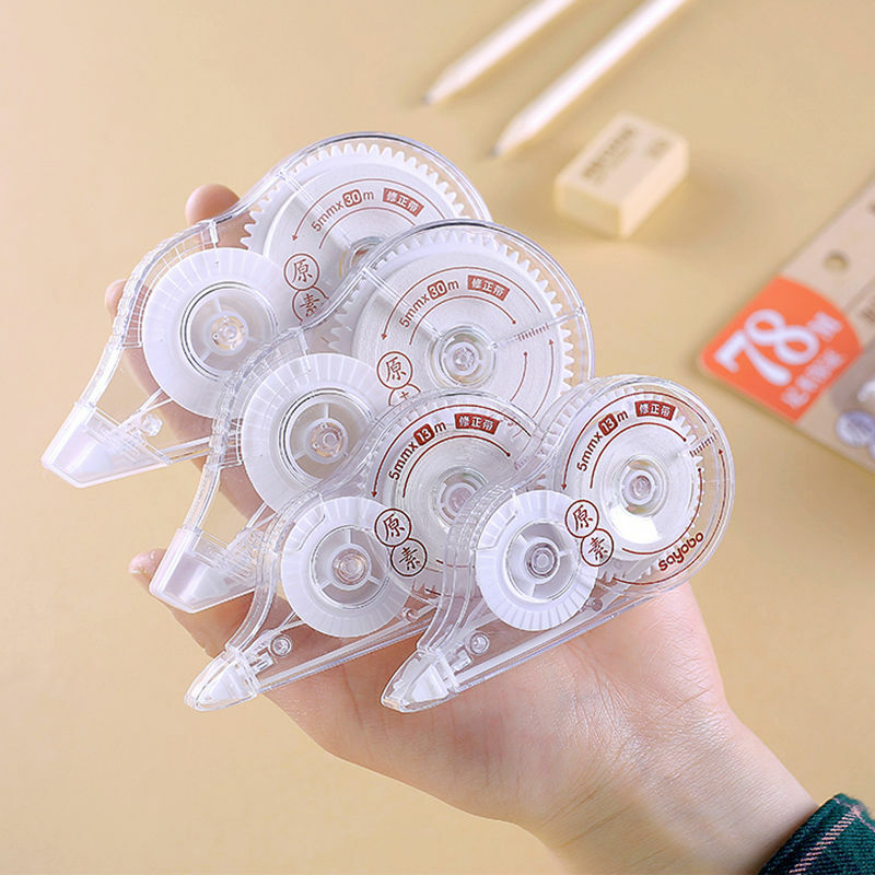 school supplies correction tape student supplies correction tape correction tape classroom learning tools Stationery shop