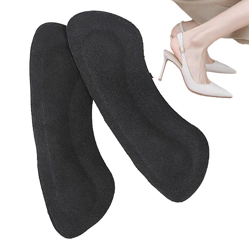 Heel Grips For Women's Shoes Anti-Wear Protection High Heel Comfort Pads Shoe Pads For Women's Shoes Heel Pads Heel Protectors