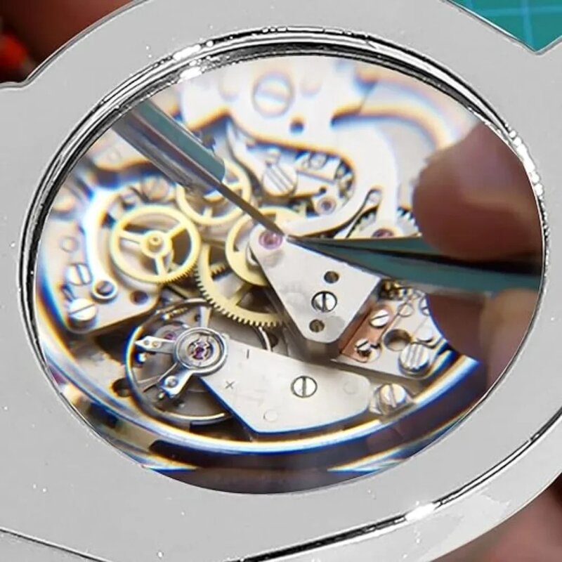 Mini 15X przenośna metalowa lupa czytanie mapy biżuteria składany brelok lupa codzienna ręczna lupa narzędzie materiały upominkowe