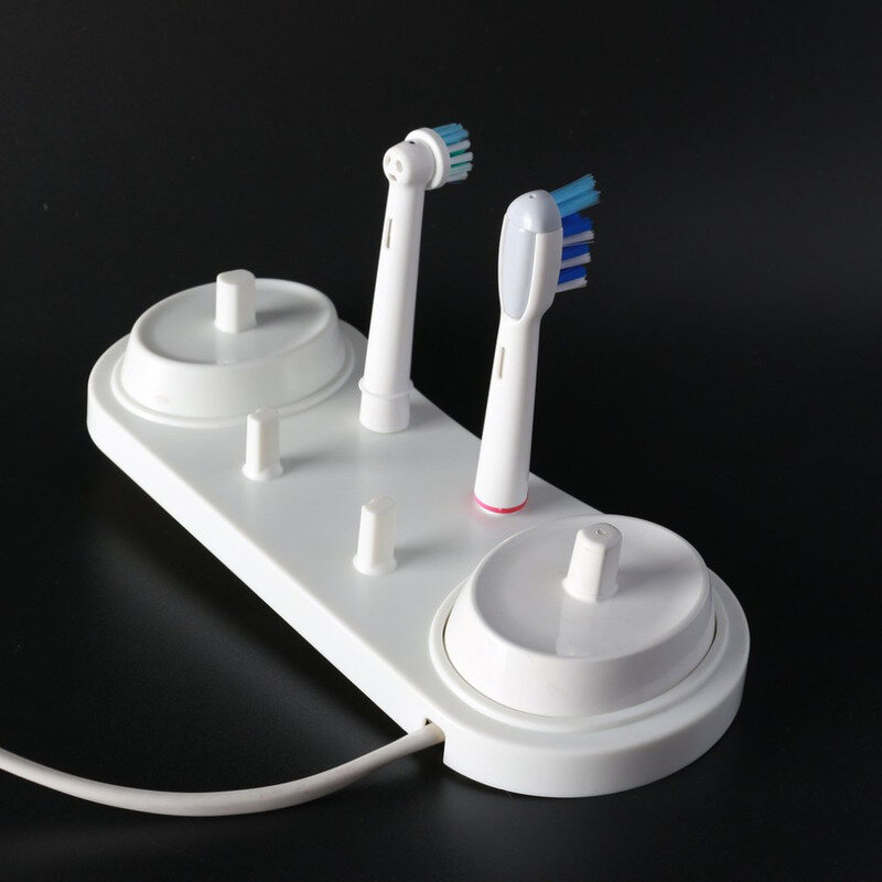 Bad Organizer Zahnbürsten halter elektrische Zahnbürsten halter mit Ladegerät Loch