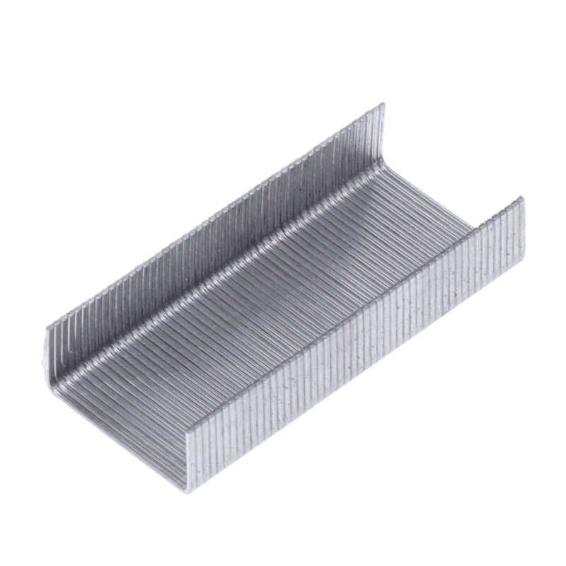 1000 unids/caja 24/6 Metal para grapas para grapadora suministros escolares oficina papelería