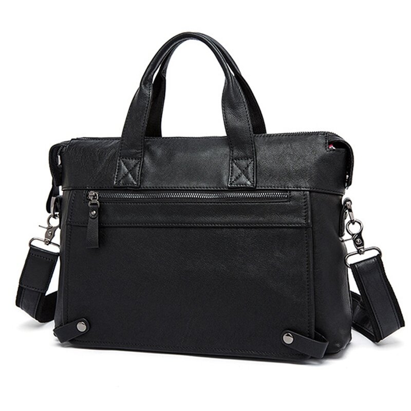 Новая мужская сумка-портфель/Офисная сумка/мужская сумка/кожаная сумка/деловая сумка