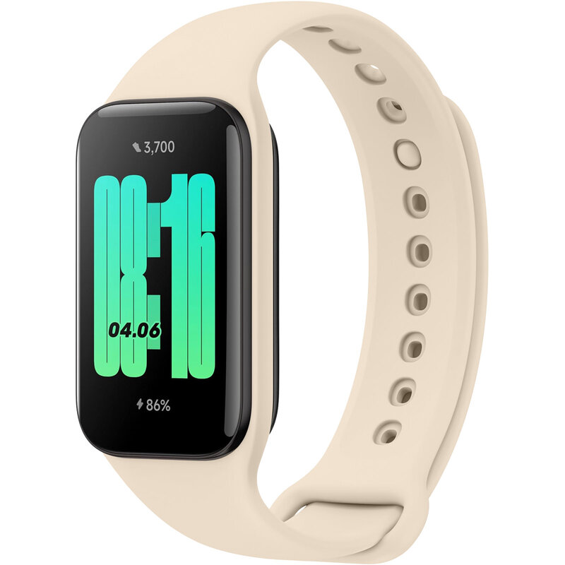 Bracelet en TPU souple pour Xiaomi Redmi Band 2, ceinture, bracelet de montre intelligent, bracelet de sport, remplacement du bracelet