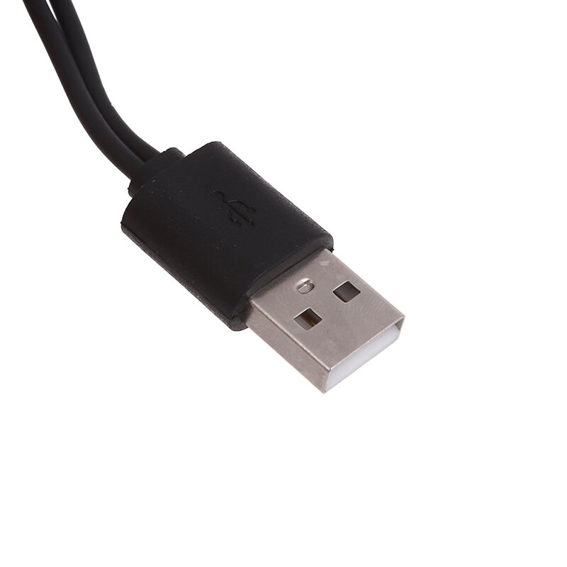 USB-multi-oplaadkabel 2/4 in 1 opladersnoer voor meerdere telefoons USB C-multikabel