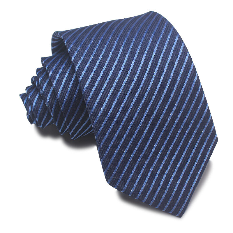 Corbata de boda de colores mezclados para hombres, accesorios de traje de negocios, color negro sólido, nuevo estilo, venta al por mayor, 2023