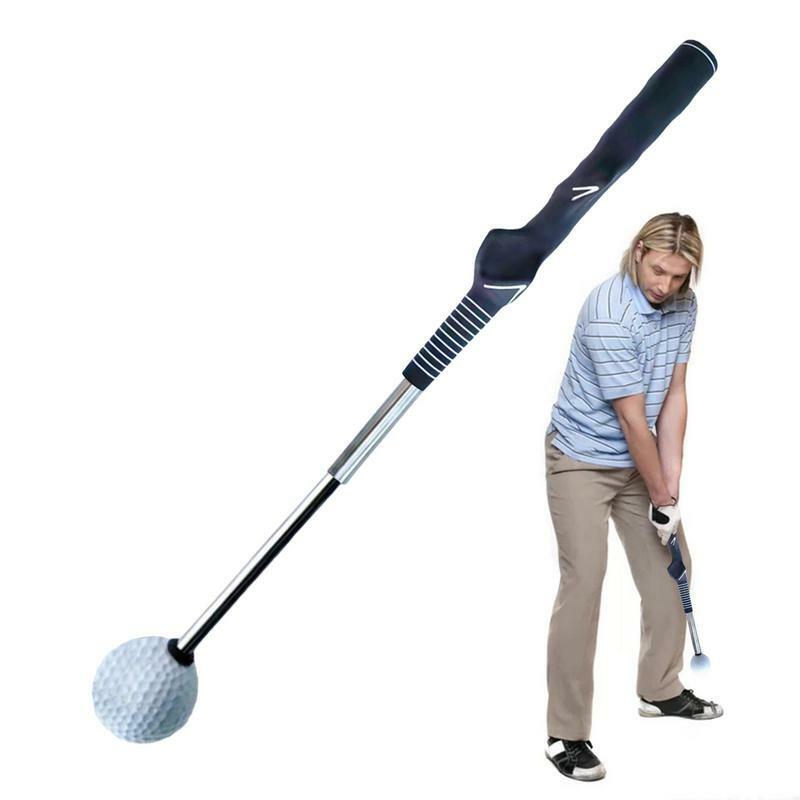 Golf Swing Warm Up Stick Golf Swing correzione Warm Up Stick accessori per il Golf pratica Stick Training Aids per l'allenamento Indoor