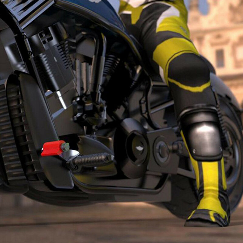 Motocyklowa gumowa dźwignia zmiany biegów pokrywa przekładni Pro knot dźwignia zmiany biegów ochraniacz na buty silnika brudu uniwersalna akcesoria motocyklowe