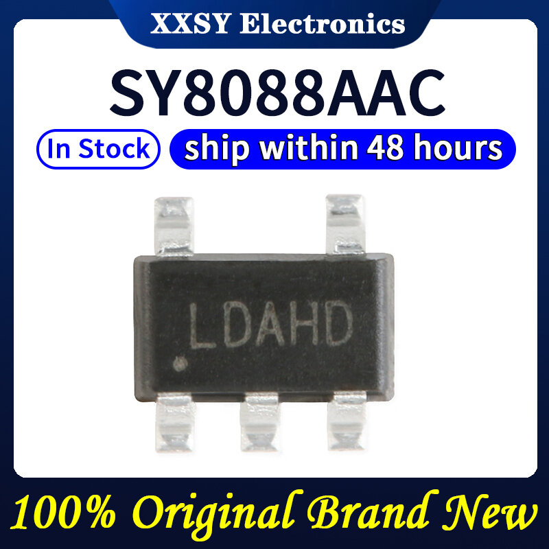 SY8088AAC SOT23-5 berkualitas tinggi 100% asli baru