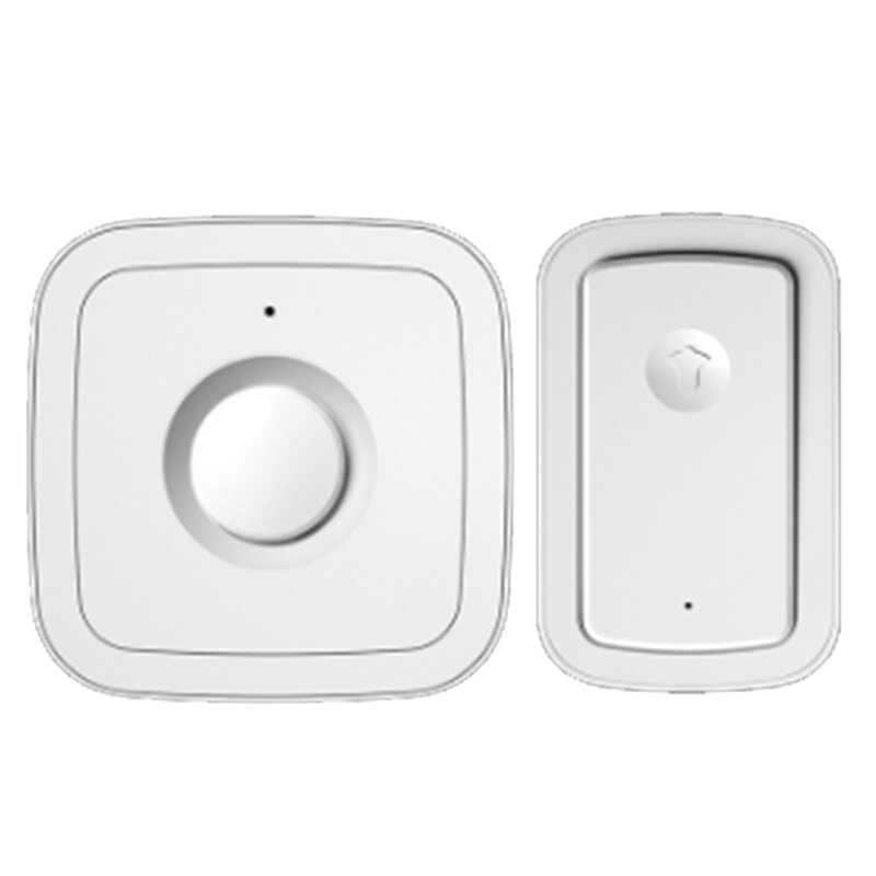 Call Button Pager Pager Wireless 5 Gear Wireless Door Bells 300M For /Elderly/Patient/Disabled/Pregnant Woman Durable