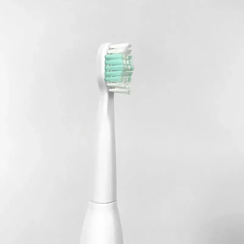 فرشاة أسنان كهربائية قابلة لإعادة الشحن ، 5 سرعات ، قابلة للتعديل ، صوتية ، مقاومة للماء ، اهتزاز صوتي ، خمس وظائف