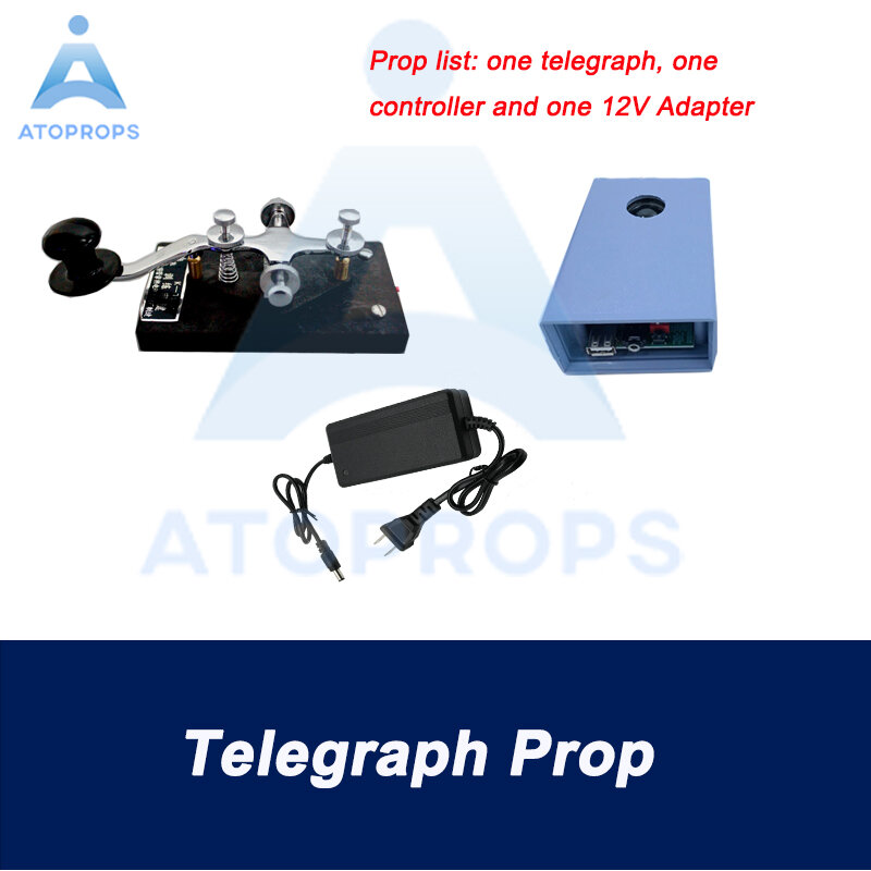 탈출 방 전신 키보드 소품 전신 키보드를 사용하여 올바른 암호를 입력하여 탈출 게임 ATOPROPS 잠금 해제