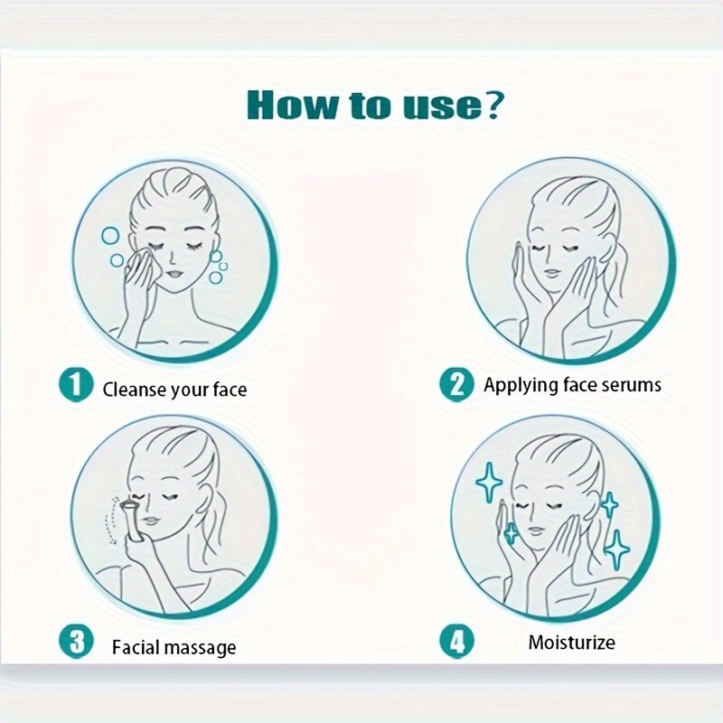 Seven Color Eye Beauty Equipment for Skin Care Face Massager Eye Massager Skincare Tool