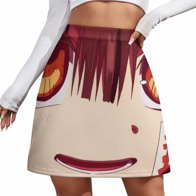 Minifalda Hanako Kun para mujer, Vestidos de Noche de lujo, ropa sexy, 2023