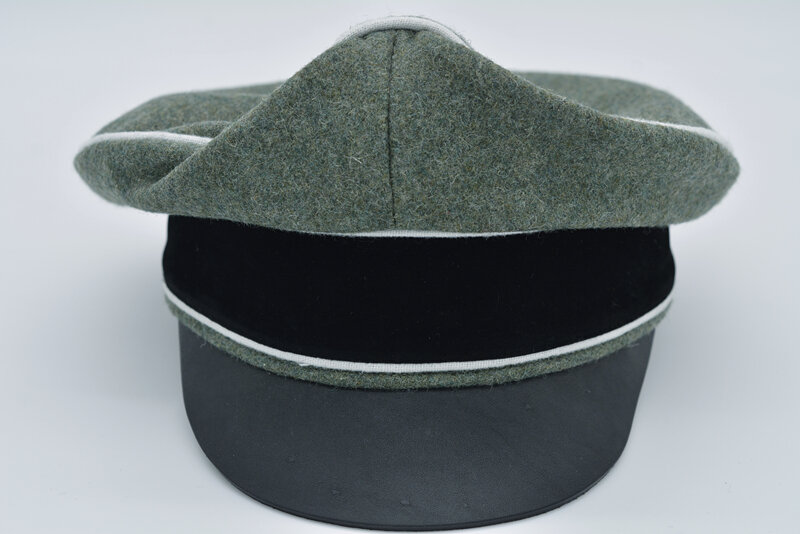 EMD lã couro Sun Shield, encadernação branca, WW2