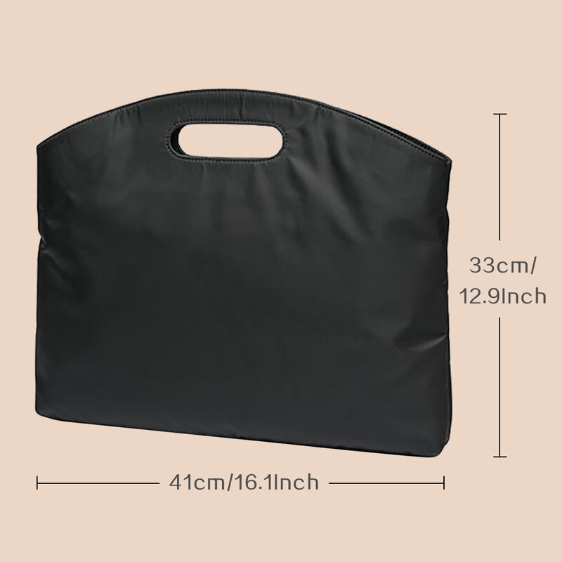 Портфель модный для ноутбука сумка для конференций унисекс сумка для документов вместительный деловой поездок для работы сумка с принтом для мам