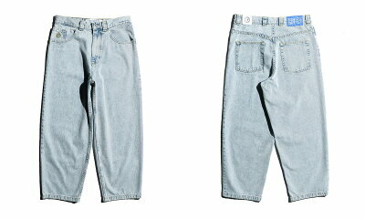 Hip Hop Retro Blue Baggy Jeans Punk Big Boy Jeans Y2K pantaloni Streetwear Gothic Cartoon ricamo Rock pantaloni larghi a vita alta