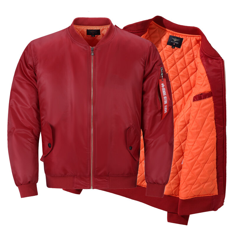 남성용 방수 폭탄 플라잉 재킷, 루즈하고 편안한 오버사이즈 코트, 캐주얼 스포츠 재킷, 2024 가을, 겨울, 신상 패션