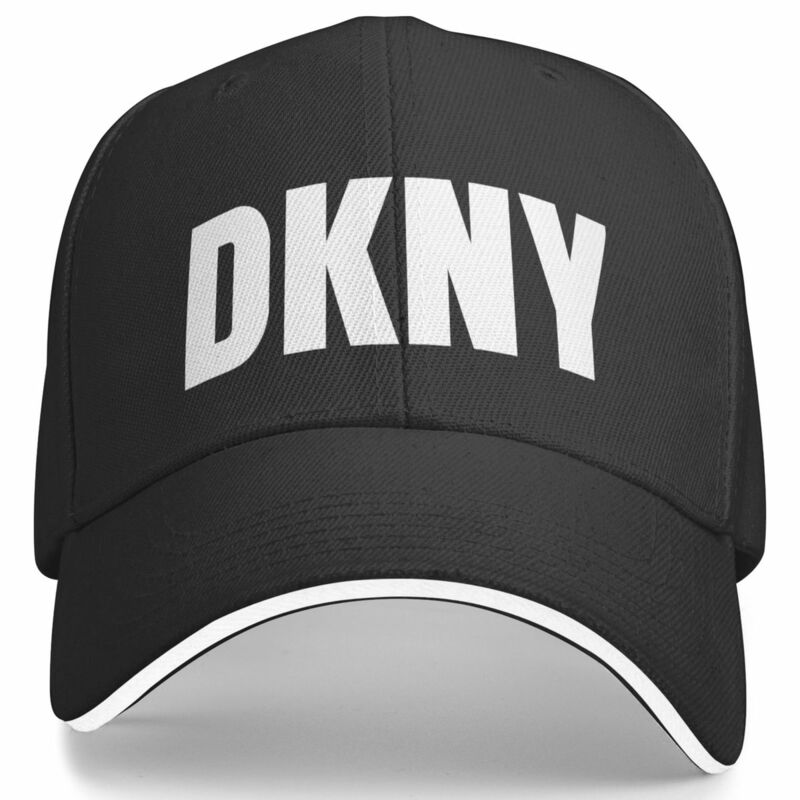 DKNYs-قبعة شمس كلاسيكية للرجال والنساء ، إكسسوارات قبعة جولف ، أغطية رأس غير رسمية ، هدية ، موضة