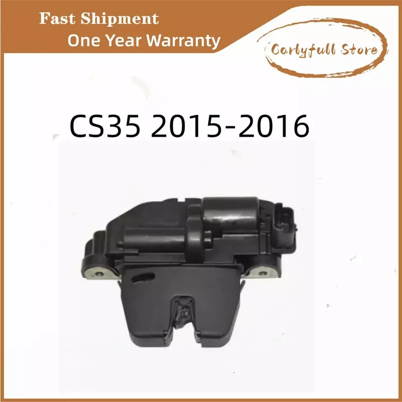 6305100-W01 Tailgate lock assembly for CHANGAN CS35 2012 2013 2014 2015 2016 2017 2018 Trunk lock