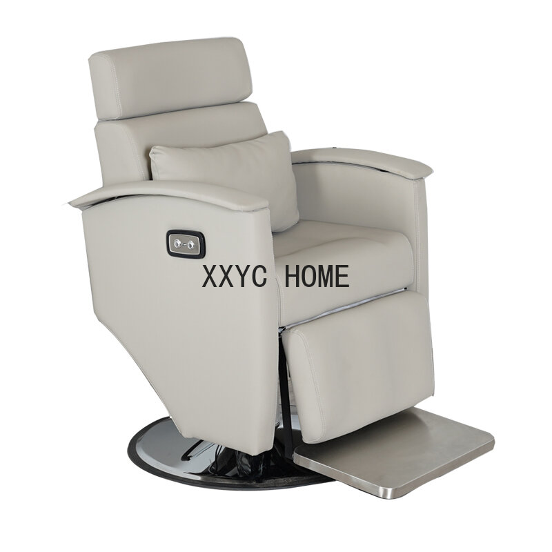 Fotel fotel ergonomiczne krzesła fryzjerskie meble kosmetyczne krzesła profesjonalny Manicure krzesło szampon fryzura