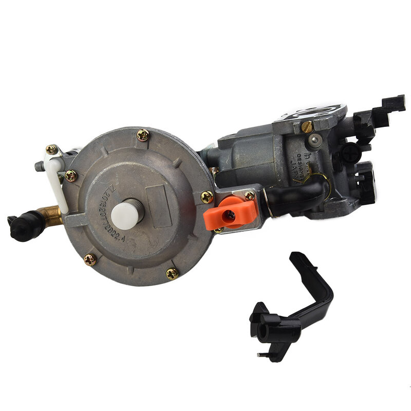 Generator Dual Fuel Carburetor LPG NG Conversion Kit For 2-5KW  To Use Methane GX200 170F Manual Chokes For GX160 2KW 168F