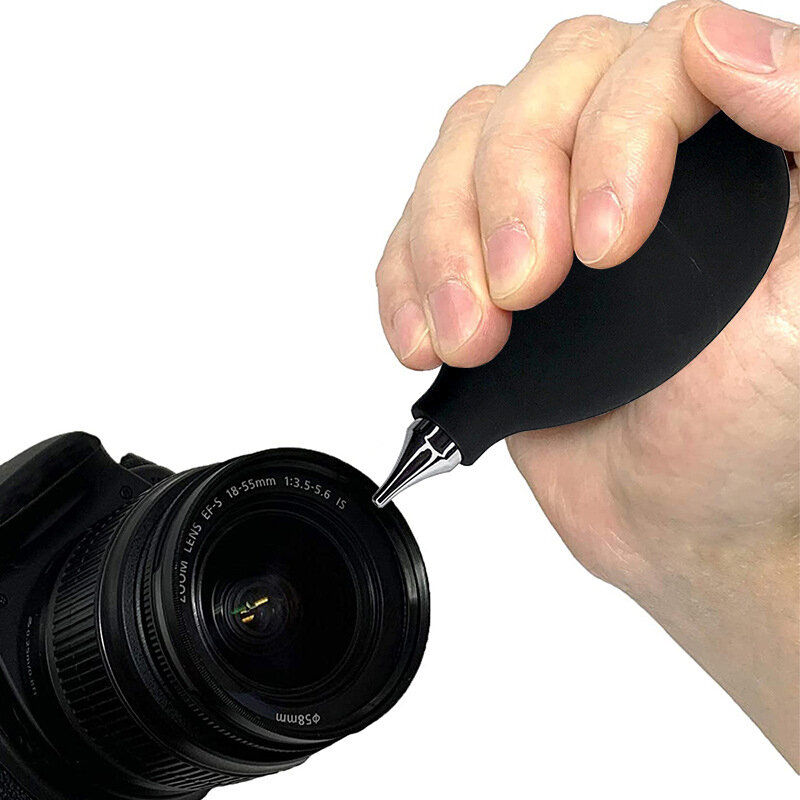 Pembersih Pompa Mini Peniup Debu Udara Super Kuat, untuk Lensa Kamera, Pembersih, Peralatan Perbaikan Bersih Sirkuit Ponsel Tablet