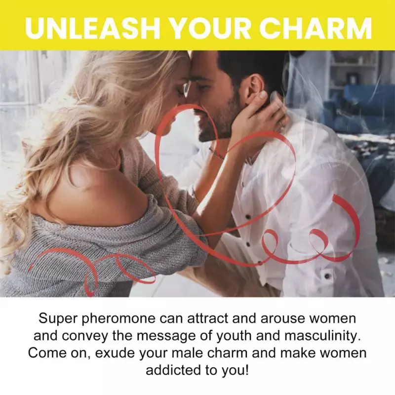 Pheromone untuk pria menarik wanita Androstenone pheromon menggoda parfum seksi stimulasi seksual minyak esensial parfum dewasa