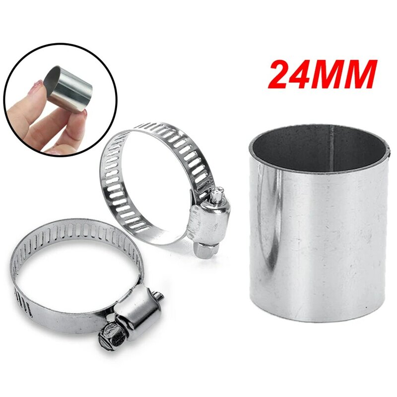 Exhaust Connector Replaced Part Heater Tube Compact Size Long-lasting Handy Installation Upgraded Fittings Car Supplies