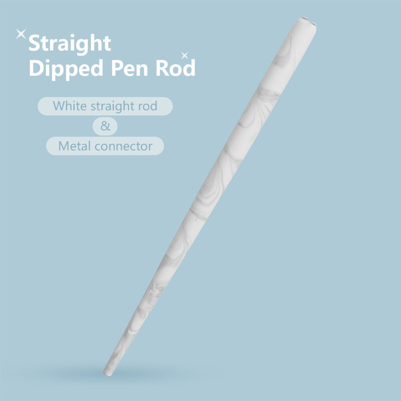 Seamiart 5ชิ้น/แพ็คปากกาจุ่มที่ใส่ปากกาหมึกซึมสำหรับการ์ตูนภาพวาดด้วยมือปากกาการประดิษฐ์ตัวอักษรอุปกรณ์ศิลปะ