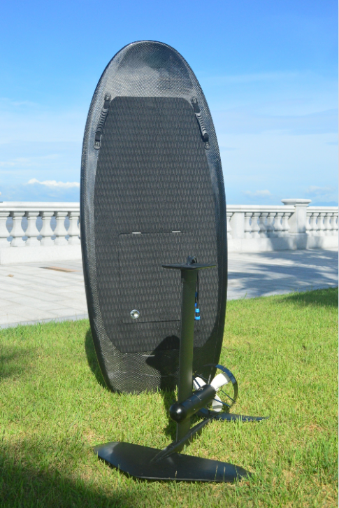 China Surfbrett gute Qualität Kohle faser elektrische Efoil Surfbrett Tragflügel boot
