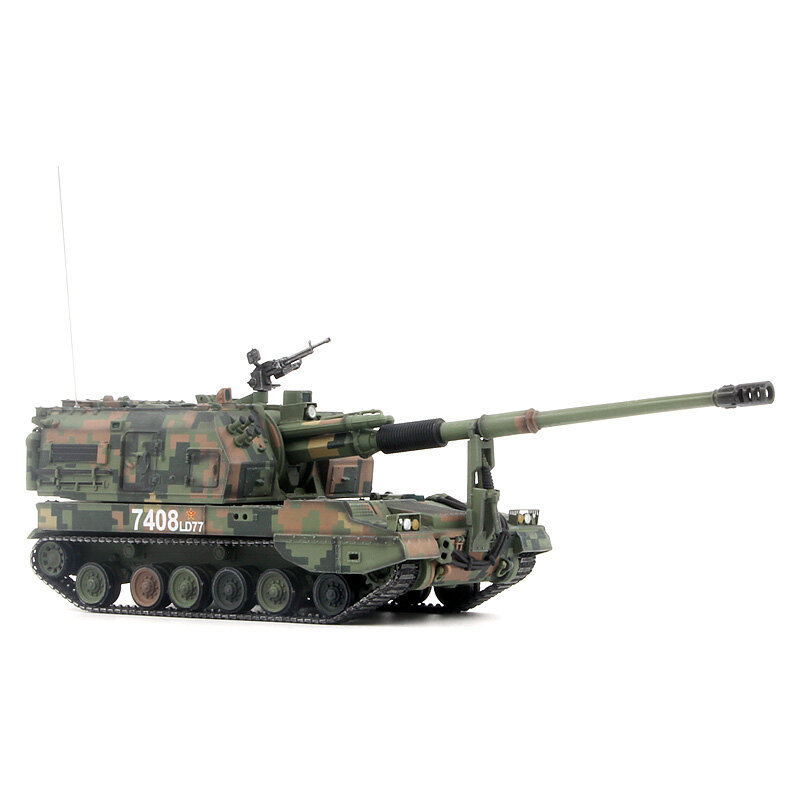 다이캐스트 중국 유형 05 탱크 합금 플라스틱 모델, 1:72 체중계 장난감 선물 컬렉션 시뮬레이션 디스플레이 장식, 남성용 선물