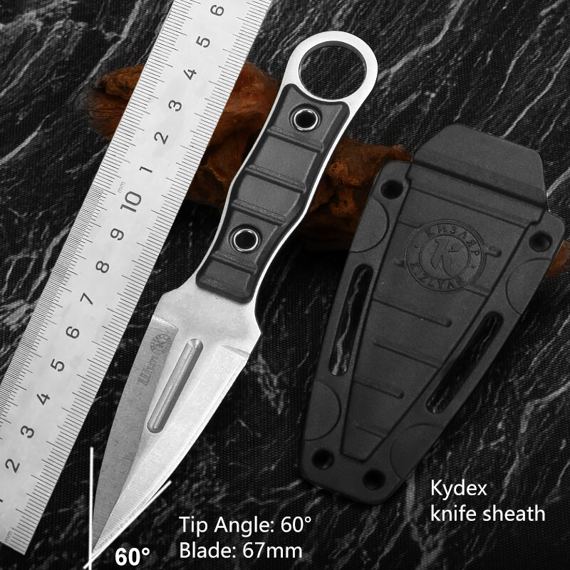 KIZLYAR knife - popular worldwide from Russia