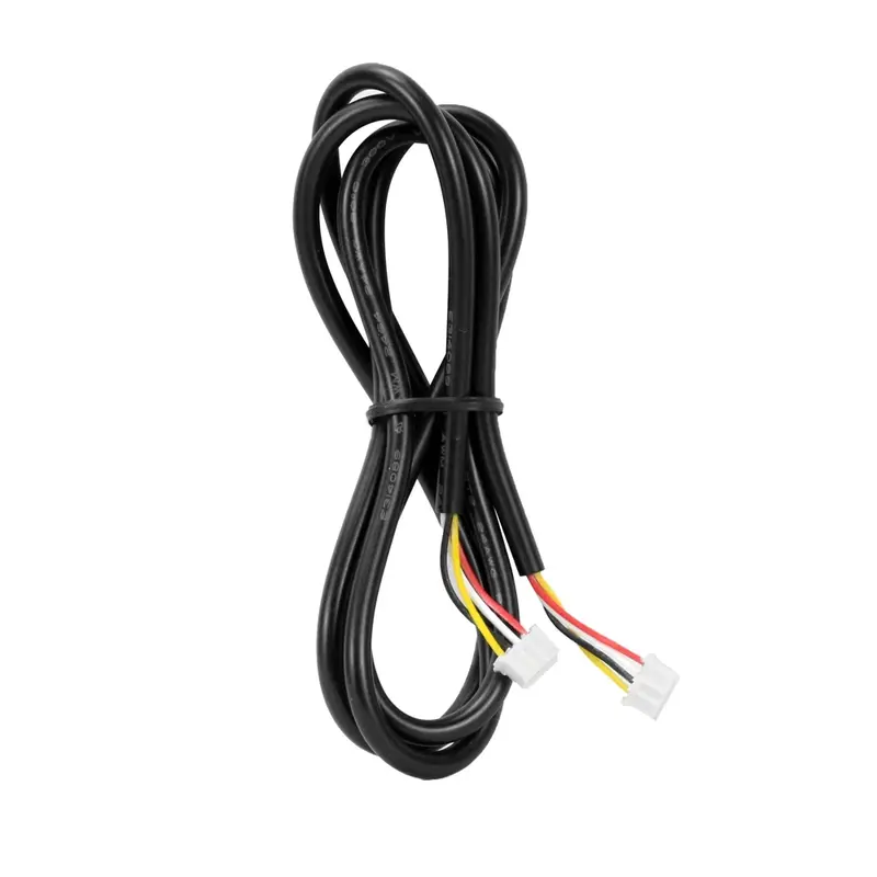 Ankartech RVV 4 Wire Cables 2m for Wired Video Intercom Connector AWG22 cable with 2.54mm 4P connector