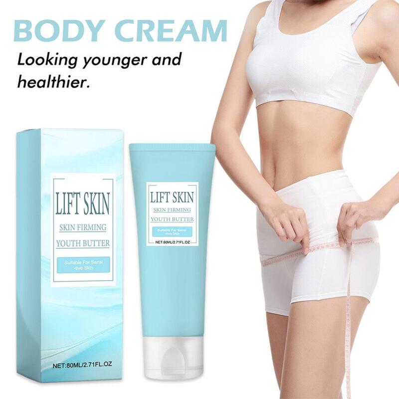 Body Firming Anti-Wrinkle Cream Moisturizing And Hydrating Whitening Firming Skin Deep Care Body Cream Moisturizing