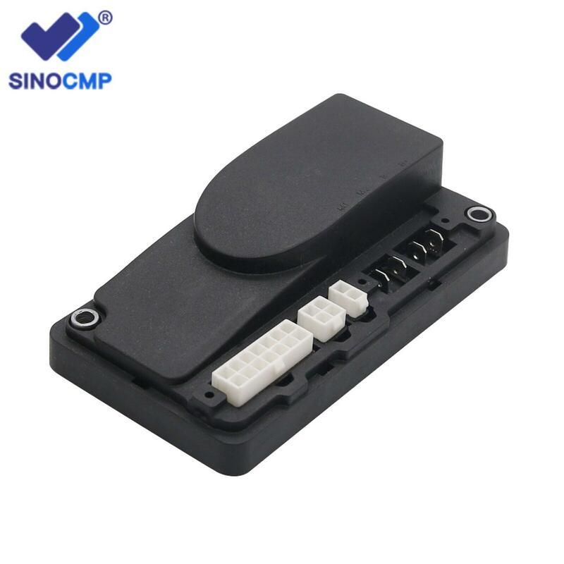1pc New ECU 90A DC 24V Motor Controller Brush Permanent Magnetism 1212P-2502 for Curtis 1212P-2501