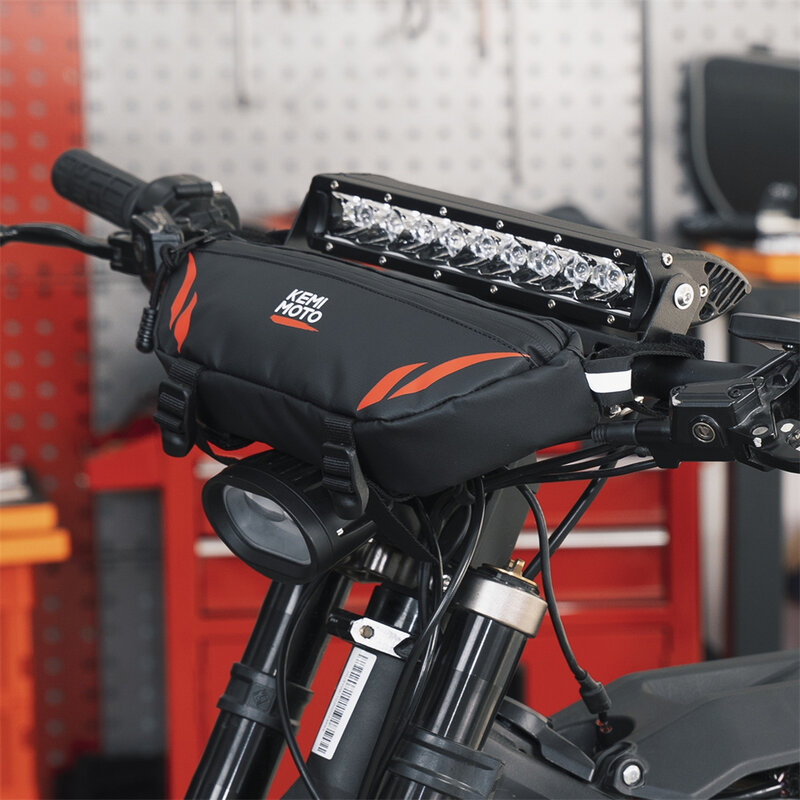 Bmw r1200gs r1250gs lc用のオートバイ用ハンドバッグ,防水収納ハンドルバー,トラベルバッグ,バイクアクセサリー