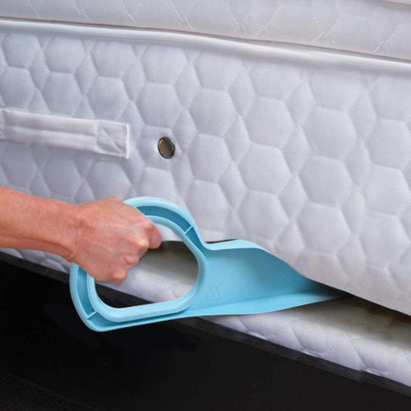 Materac podnośnik ergonomiczny materac klin winda łóżko dokonywanie materac materac podnośnik narzędzie złagodzić ból pleców łóżko przenoszenie pomocy