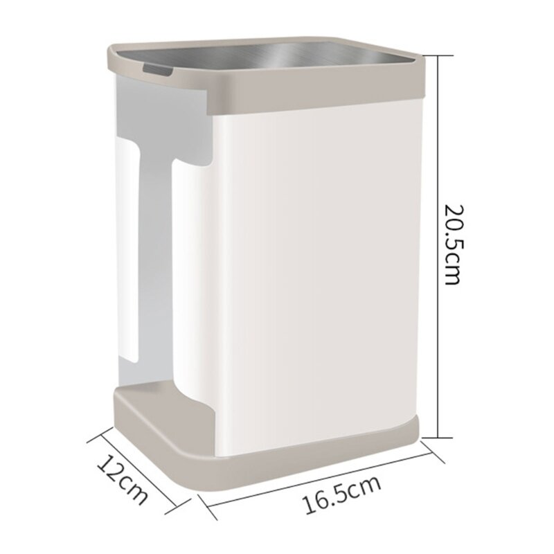 Contenitore portatile per conservazione del latte materno Contenitore staccabile per torre stoccaggio del latte materno in