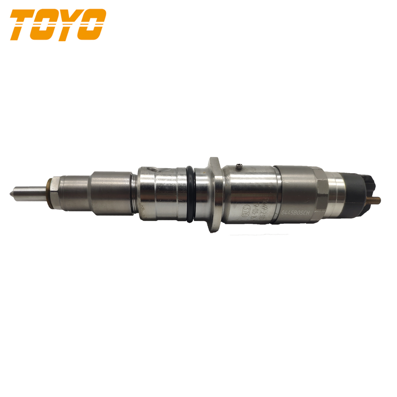 TOYO-Assy diesel do Injet do bocal para o motor usado para PC200, 210, 220, 240-8, 0445-012-059, 6754-11-3011, 6754-11-3010
