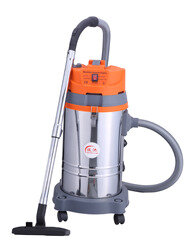 35L 1500W Stainless steel tank water filter vacuum cleaner