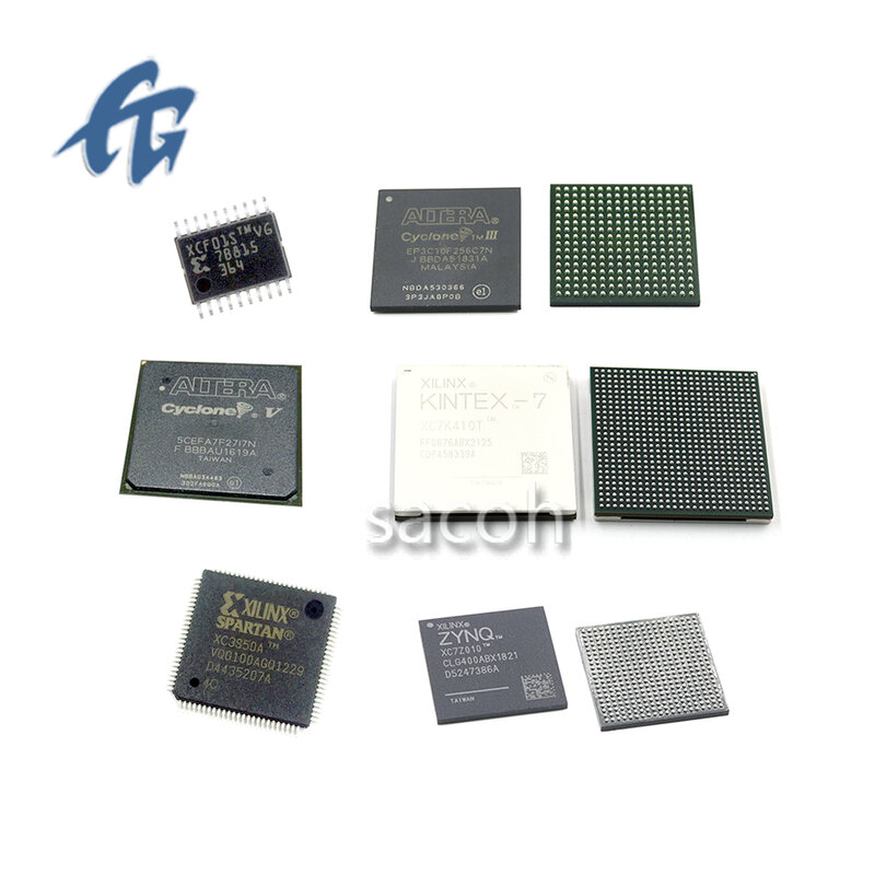 SACOH-Composants électroniques, 74AC02PC, 100% neuf, original, en stock, 10 pièces