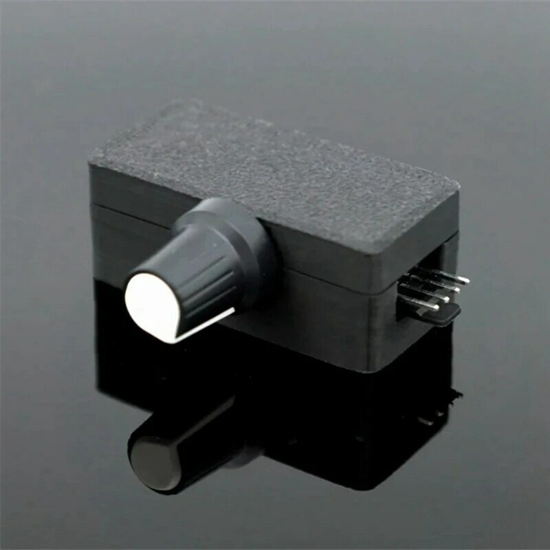 Контроллер скорости ШИМ 4-контактный ШИМ-вентилятор, PWM-регулятор, PWM-регулятор, источник питания USB TYPE-C, самодельный кулер для водяного охлаждения, опция